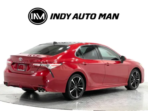 More photos of 2020 Toyota Camry XSE at Indy Auto Man - Indianapolis, IN