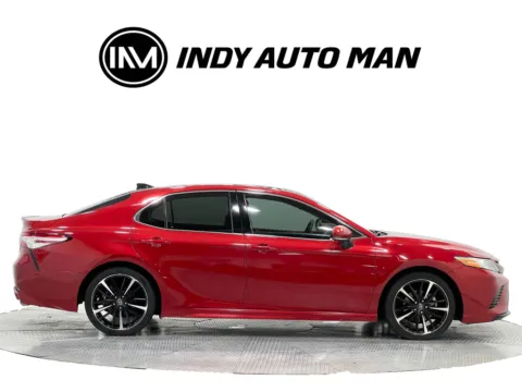 Another view of 2020 Toyota Camry XSE for sale in Indianapolis, IN at Indy Auto Man - Indianapolis