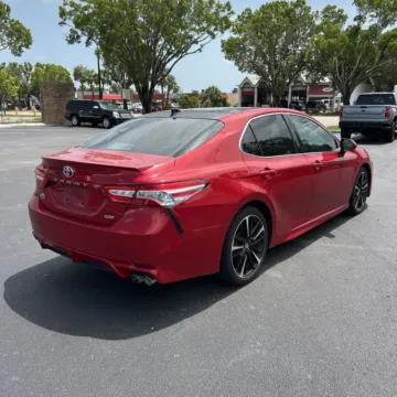 Another view of 2020 Toyota Camry XSE for sale in Indianapolis, IN at Indy Auto Man - Indianapolis