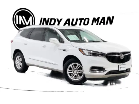 Photos of 2020 Buick Enclave Essence for sale in Indianapolis, IN at Indy Auto Man - Indianapolis