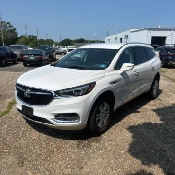 Photos of 2020 Buick Enclave Essence for sale in Indianapolis, IN at Indy Auto Man - Indianapolis