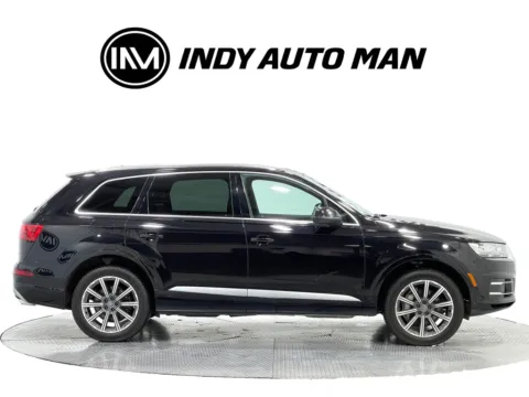 Another view of 2017 Audi Q7 3.0T Premium Plus quattro for sale in Indianapolis, IN at Indy Auto Man - Indianapolis