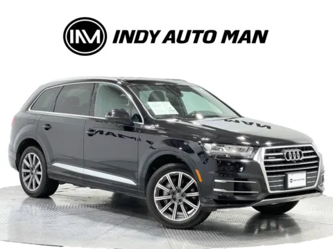 Photos of 2017 Audi Q7 3.0T Premium Plus quattro for sale in Indianapolis, IN at Indy Auto Man - Indianapolis