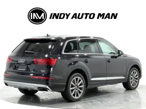 More photos of 2017 Audi Q7 3.0T Premium Plus quattro at Indy Auto Man - Indianapolis, IN