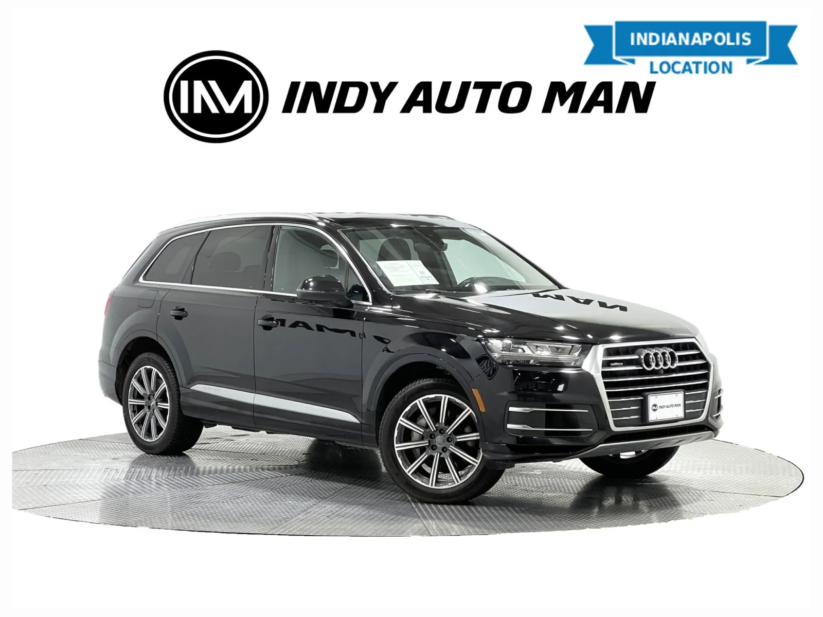 2017 Audi Q7 3.0T Premium Plus quattro