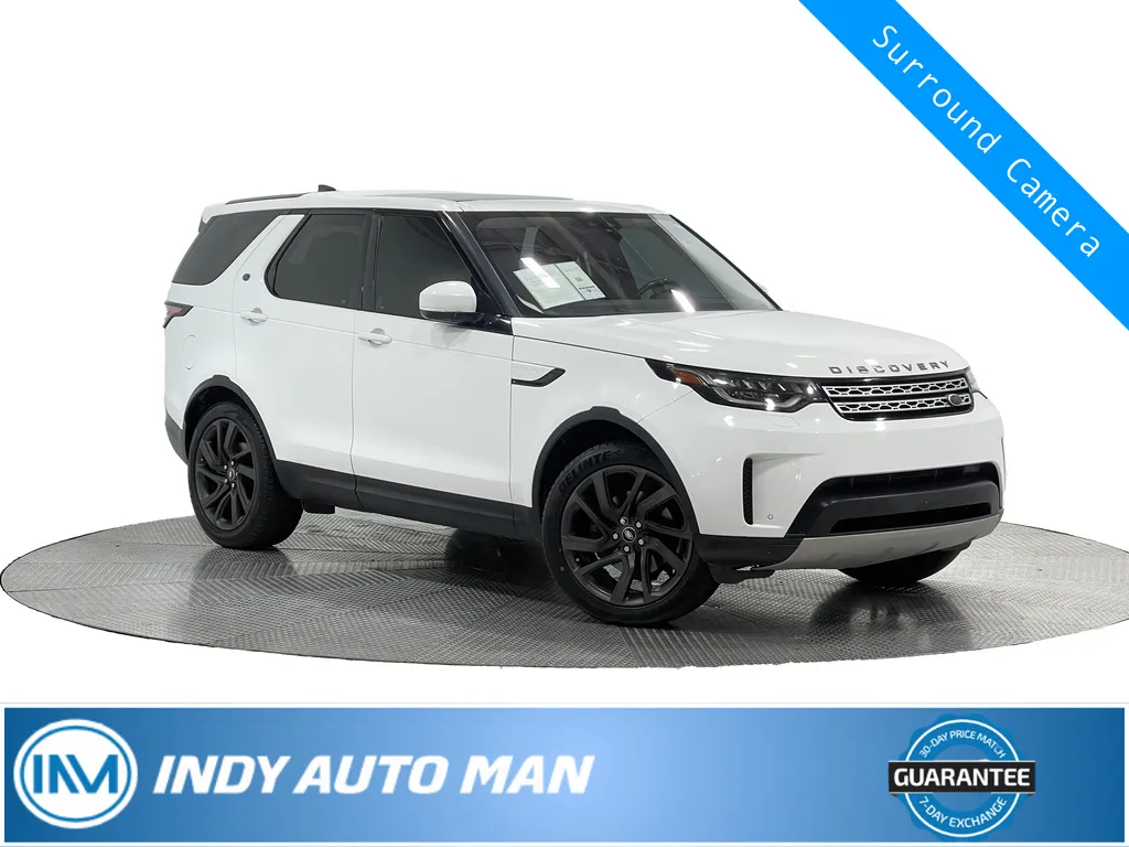 2018 Land Rover Discovery HSE for sale in Indianapolis, IN