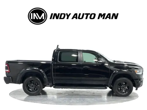 Another view of 2019 Ram 1500 Rebel for sale in Indianapolis, IN at Indy Auto Man - Indianapolis