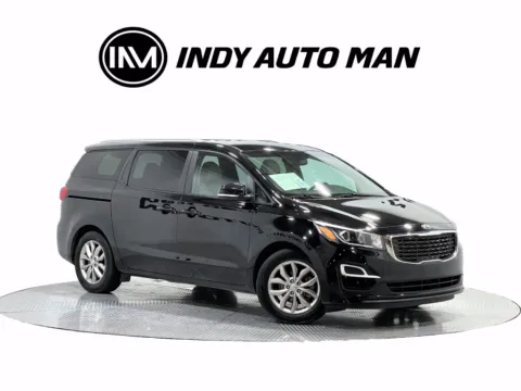 Photos of 2020 Kia Sedona EX for sale in Indianapolis, IN at Indy Auto Man - Indianapolis