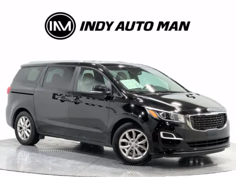 Photos of 2020 Kia Sedona EX for sale in Indianapolis, IN at Indy Auto Man - Indianapolis