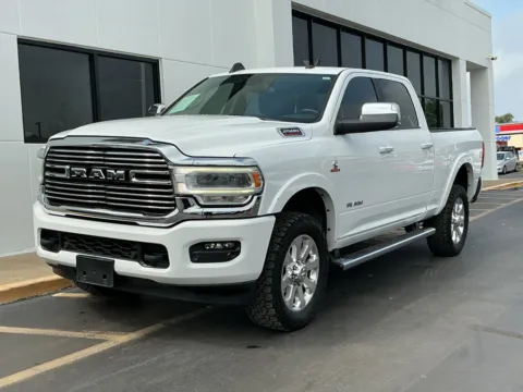 More photos of 2020 Ram 2500 Laramie at Indy Auto Man - Indianapolis, IN
