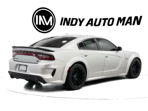 More photos of 2021 Dodge Charger R/T Scat Pack Widebody at Indy Auto Man - Indianapolis, IN