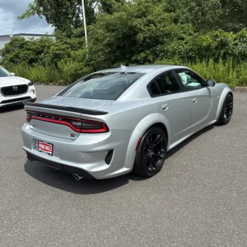Another view of 2021 Dodge Charger R/T Scat Pack Widebody for sale in Indianapolis, IN at Indy Auto Man - Indianapolis