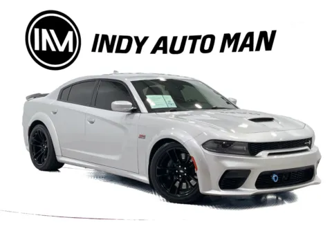 Photos of 2021 Dodge Charger R/T Scat Pack Widebody for sale in Indianapolis, IN at Indy Auto Man - Indianapolis
