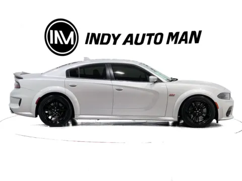 Another view of 2021 Dodge Charger R/T Scat Pack Widebody for sale in Indianapolis, IN at Indy Auto Man - Indianapolis