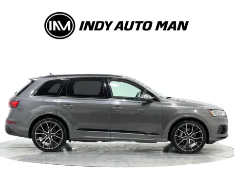 Another view of 2021 Audi Q7 55 Prestige quattro for sale in Indianapolis, IN at Indy Auto Man - Indianapolis