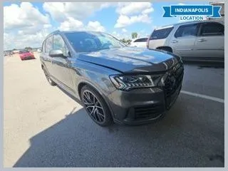 2021 Audi Q7 55 Prestige quattro
