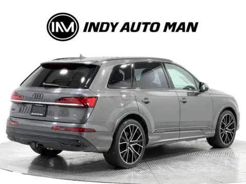 More photos of 2021 Audi Q7 55 Prestige quattro at Indy Auto Man - Indianapolis, IN