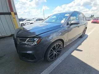 Another view of 2021 Audi Q7 55 Prestige quattro for sale in Indianapolis, IN at Indy Auto Man - Indianapolis