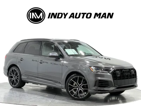Photos of 2021 Audi Q7 55 Prestige quattro for sale in Indianapolis, IN at Indy Auto Man - Indianapolis
