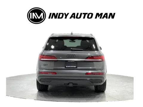 More photos of 2021 Audi Q7 55 Prestige quattro at Indy Auto Man - Indianapolis, IN