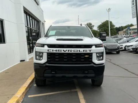 Another view of 2022 Chevrolet Silverado 2500 HD Custom for sale in Indianapolis, IN at Indy Auto Man - Indianapolis