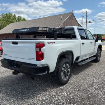 Another view of 2022 Chevrolet Silverado 2500HD Custom for sale in Indianapolis, IN at Indy Auto Man - Indianapolis