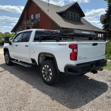 More photos of 2022 Chevrolet Silverado 2500HD Custom at Indy Auto Man - Indianapolis, IN
