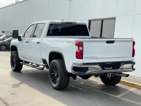 More photos of 2021 Chevrolet Silverado 2500 HD Work Truck at Indy Auto Man - Indianapolis, IN
