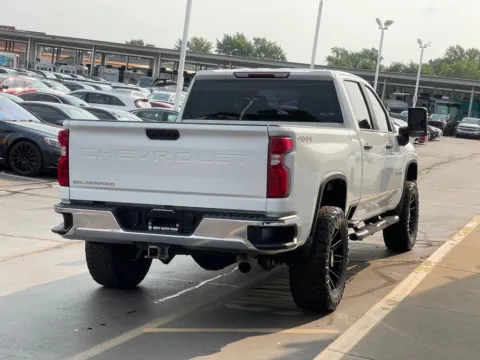 Another view of 2021 Chevrolet Silverado 2500 HD Work Truck for sale in Indianapolis, IN at Indy Auto Man - Indianapolis