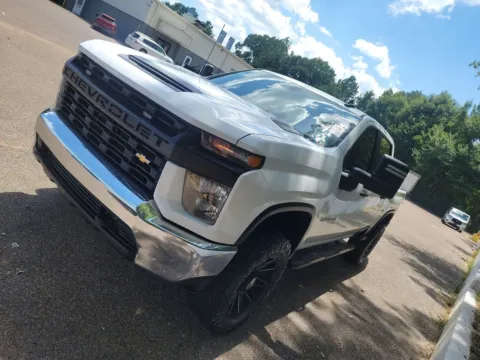 Photos of 2021 Chevrolet Silverado 2500HD Work Truck for sale in Indianapolis, IN at Indy Auto Man - Indianapolis
