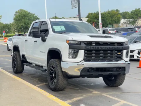 Photos of 2021 Chevrolet Silverado 2500 HD Work Truck for sale in Indianapolis, IN at Indy Auto Man - Indianapolis