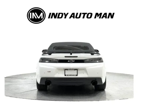 More photos of 2018 Chevrolet Camaro SS 2SS at Indy Auto Man - Indianapolis, IN