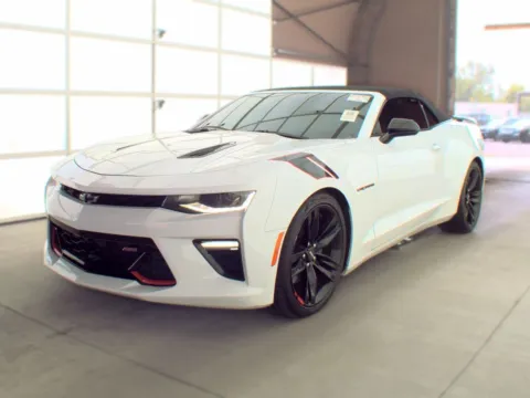 Photos of 2018 Chevrolet Camaro SS 2SS for sale in Indianapolis, IN at Indy Auto Man - Indianapolis
