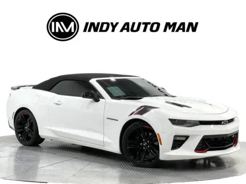 Photos of 2018 Chevrolet Camaro SS 2SS for sale in Indianapolis, IN at Indy Auto Man - Indianapolis