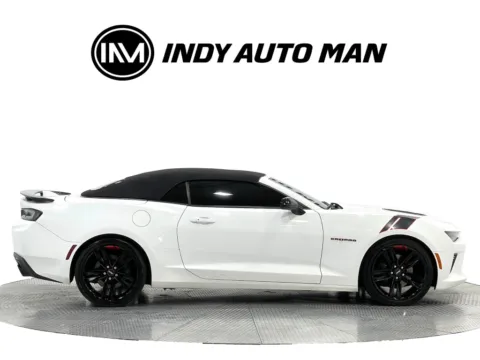 Another view of 2018 Chevrolet Camaro SS 2SS for sale in Indianapolis, IN at Indy Auto Man - Indianapolis