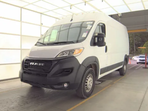 Photos of 2025 Ram ProMaster 2500 High Roof for sale in Indianapolis, IN at Indy Auto Man - Indianapolis