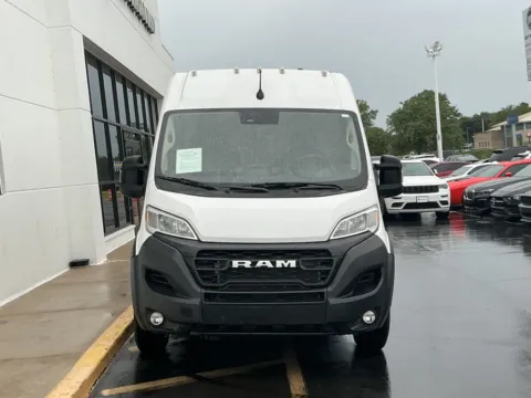 Another view of 2025 Ram ProMaster 2500 High Roof for sale in Indianapolis, IN at Indy Auto Man - Indianapolis