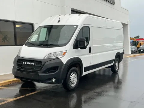 More photos of 2025 Ram ProMaster 2500 High Roof at Indy Auto Man - Indianapolis, IN