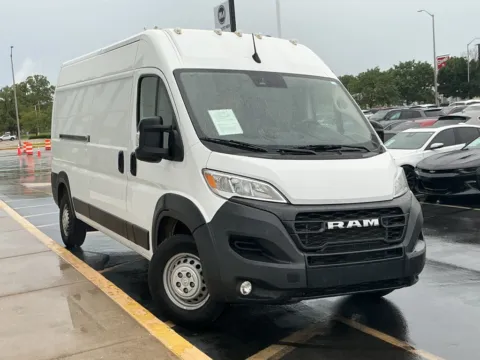 Photos of 2025 Ram ProMaster 2500 High Roof for sale in Indianapolis, IN at Indy Auto Man - Indianapolis