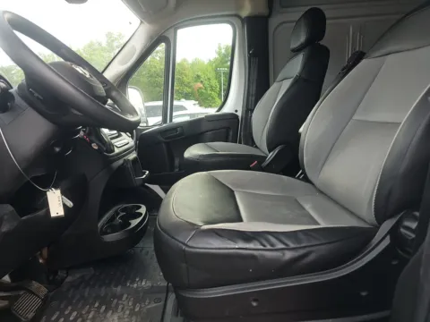 More photos of 2025 Ram ProMaster 2500 High Roof at Indy Auto Man - Indianapolis, IN