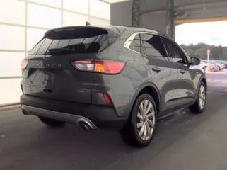 Another view of 2021 Ford Escape Hybrid Titanium for sale in Indianapolis, IN at Indy Auto Man - Indianapolis