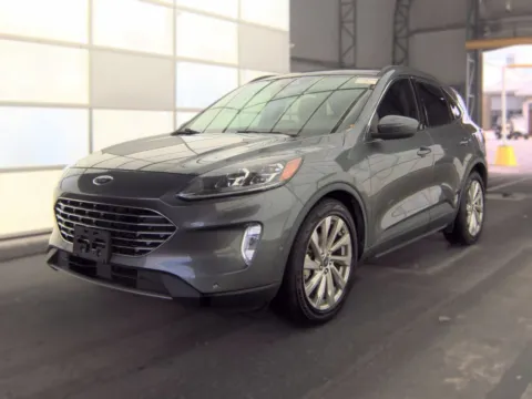 Photos of 2021 Ford Escape Hybrid Titanium for sale in Indianapolis, IN at Indy Auto Man - Indianapolis