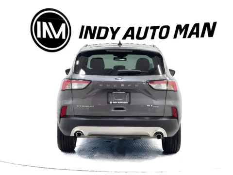 More photos of 2021 Ford Escape Hybrid Titanium at Indy Auto Man - Indianapolis, IN