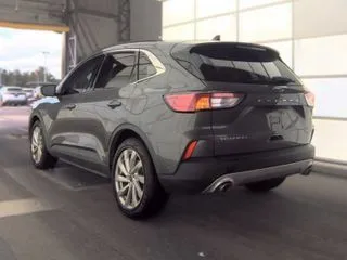 More photos of 2021 Ford Escape Hybrid Titanium at Indy Auto Man - Indianapolis, IN