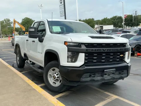 Photos of 2020 Chevrolet Silverado 2500 HD Work Truck for sale in Indianapolis, IN at Indy Auto Man - Indianapolis
