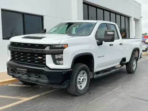 More photos of 2020 Chevrolet Silverado 2500 HD Work Truck at Indy Auto Man - Indianapolis, IN