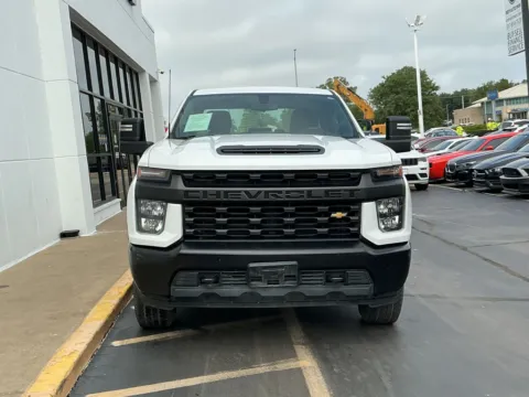 Another view of 2020 Chevrolet Silverado 2500 HD Work Truck for sale in Indianapolis, IN at Indy Auto Man - Indianapolis