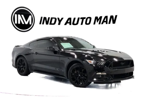 Photos of 2017 Ford Mustang GT Premium for sale in Indianapolis, IN at Indy Auto Man - Indianapolis