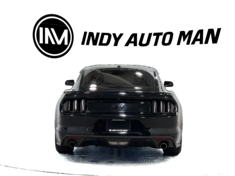 More photos of 2017 Ford Mustang GT Premium at Indy Auto Man - Indianapolis, IN