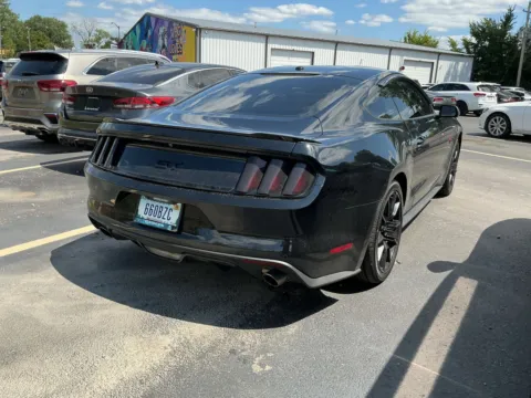 Another view of 2017 Ford Mustang GT Premium for sale in Indianapolis, IN at Indy Auto Man - Indianapolis